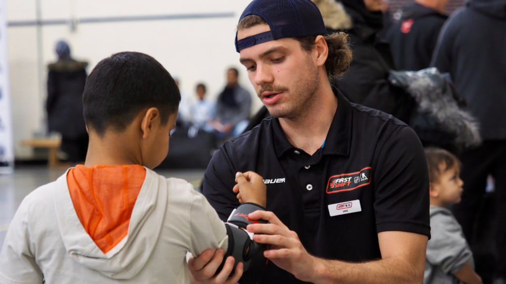 GTHL Members to Offer More Than 20 NHL/NHLPAFirst Shift Programs in 2026-27
